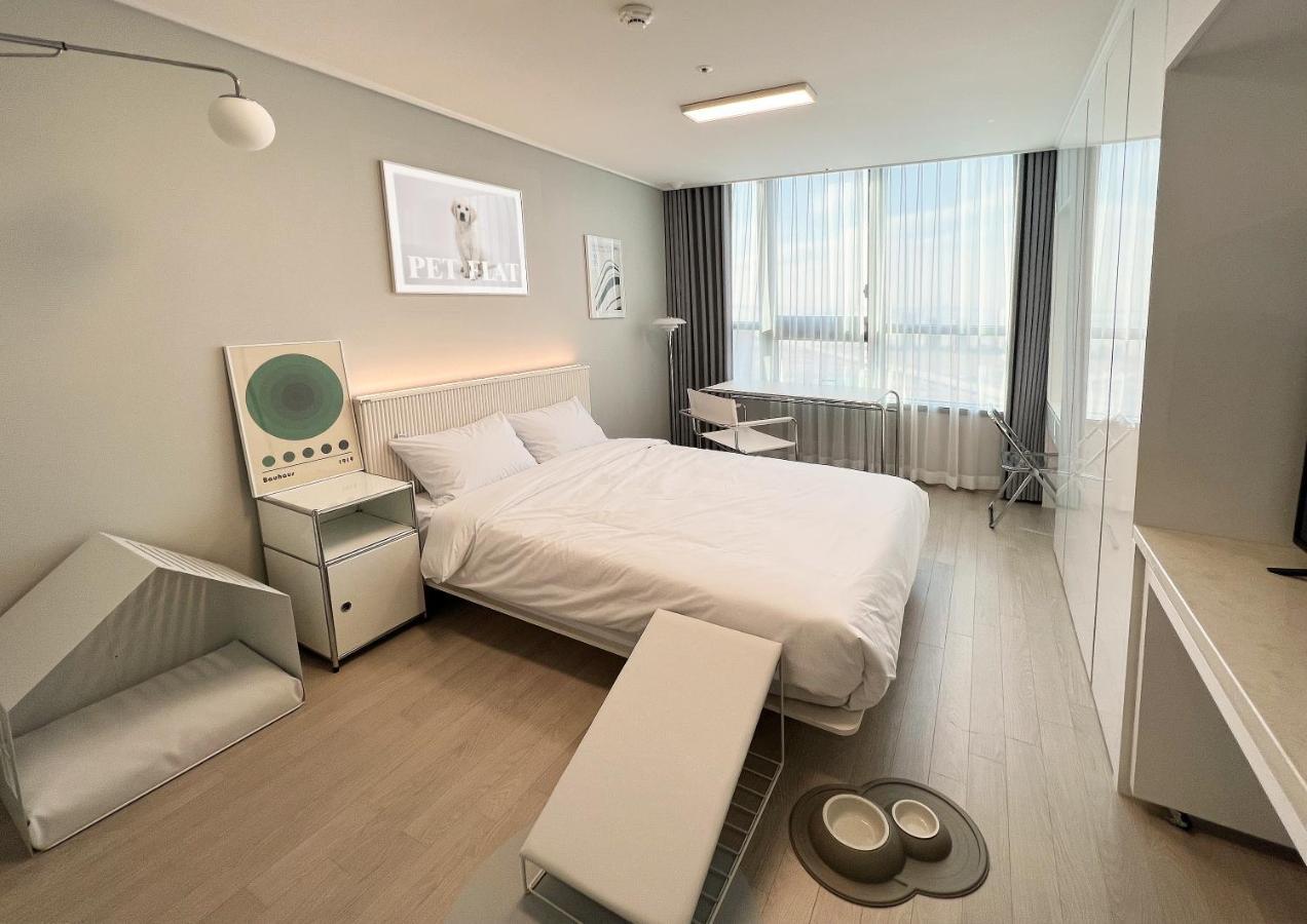 Apartment Uh Flat The Songdo
