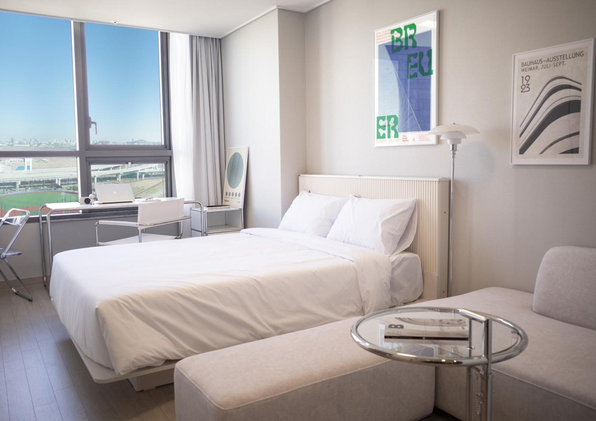 Uh Flat The Songdo Incheon