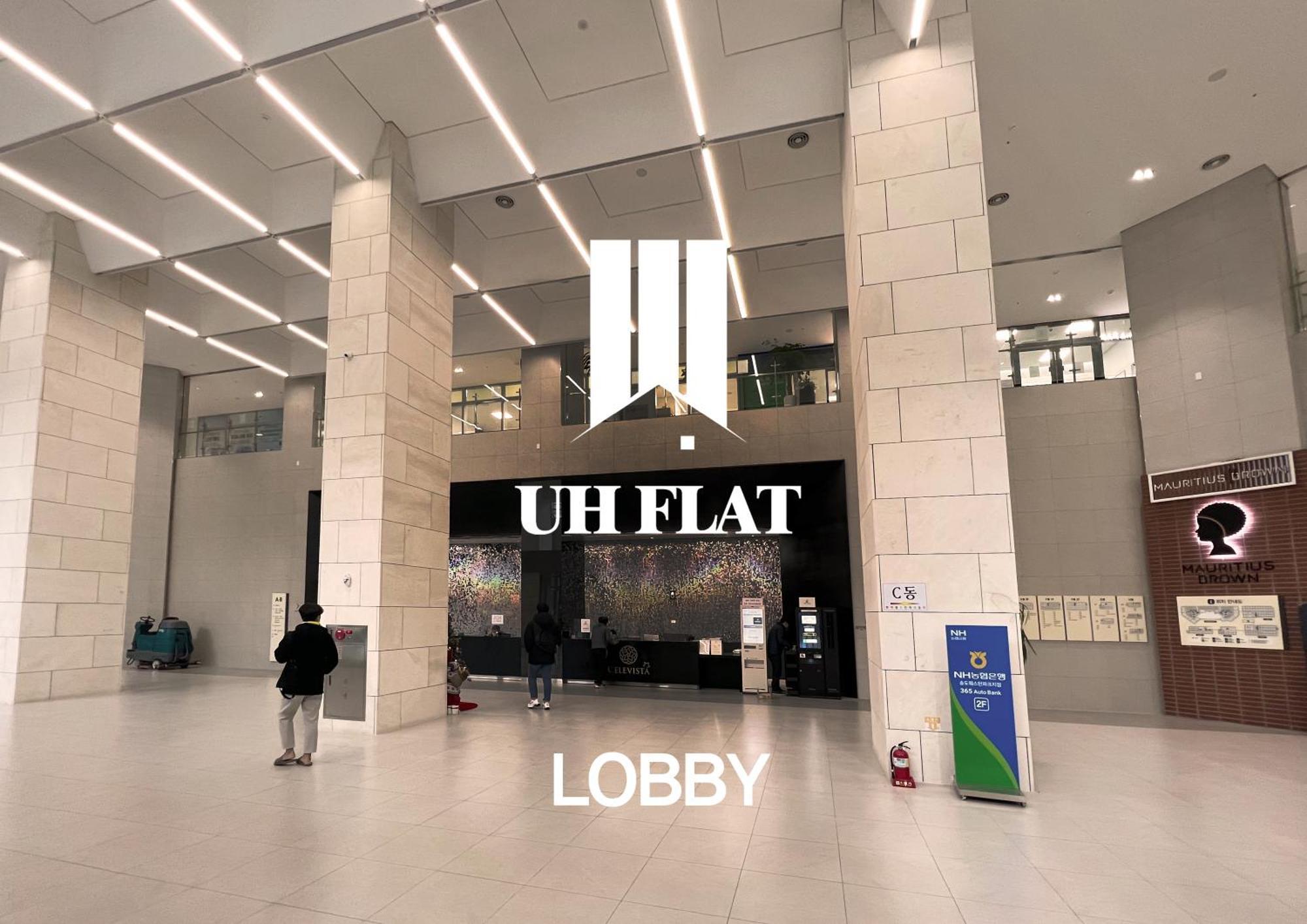 Uh Flat The Songdo Apartment