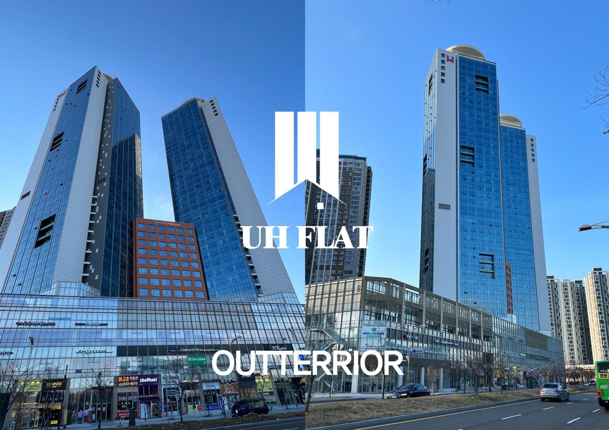 Uh Flat The Songdo Incheon