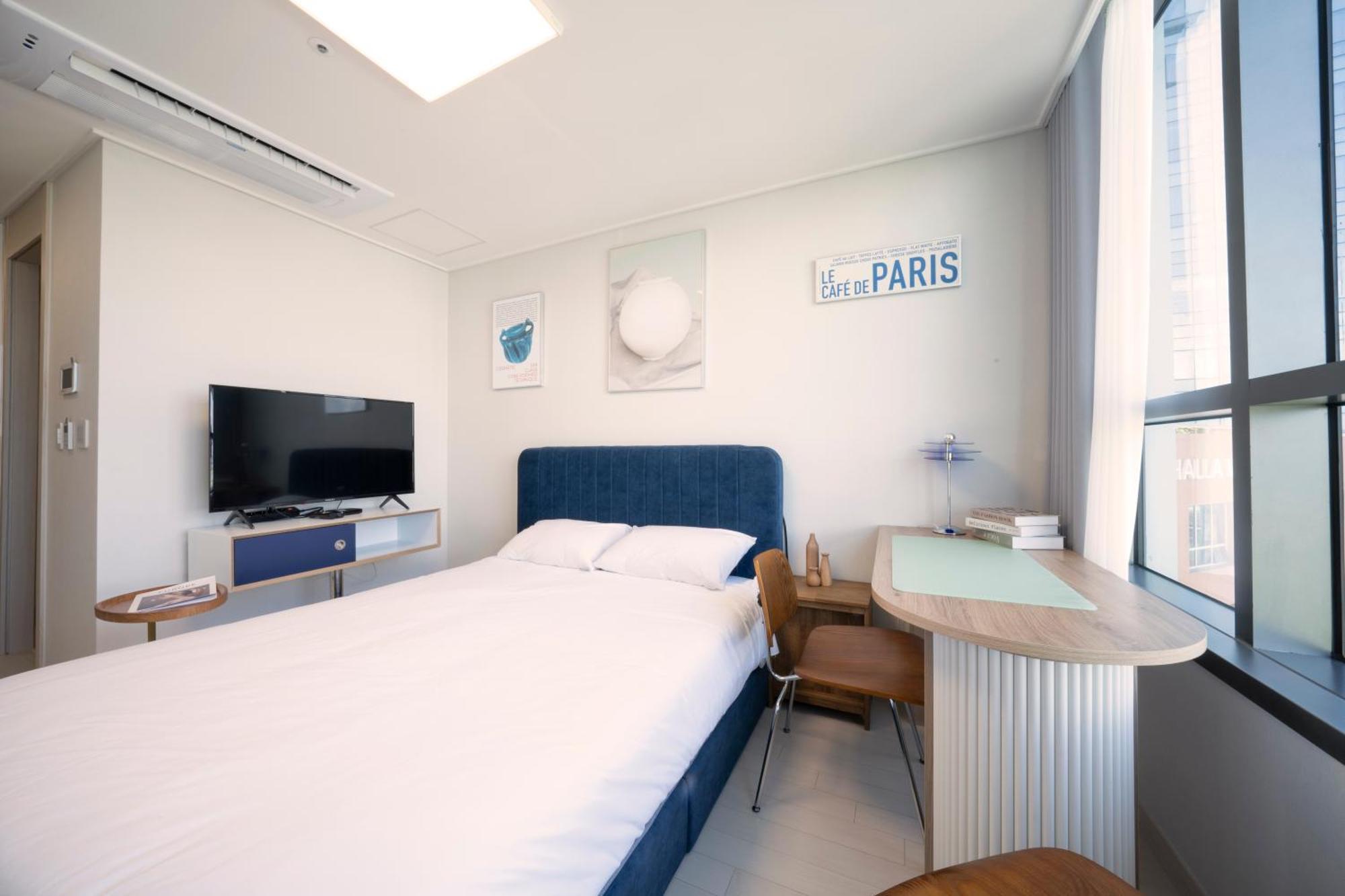 Uh Flat The Songdo Apartment Incheon
