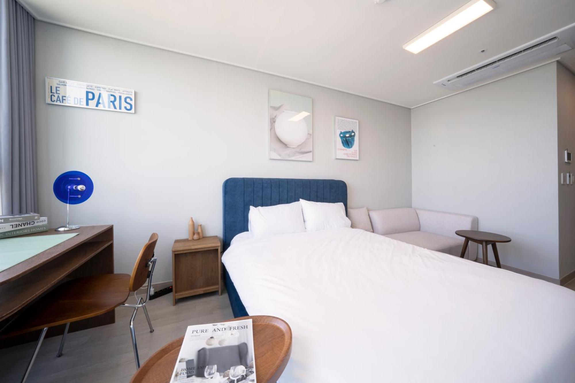 Uh Flat The Songdo Incheon