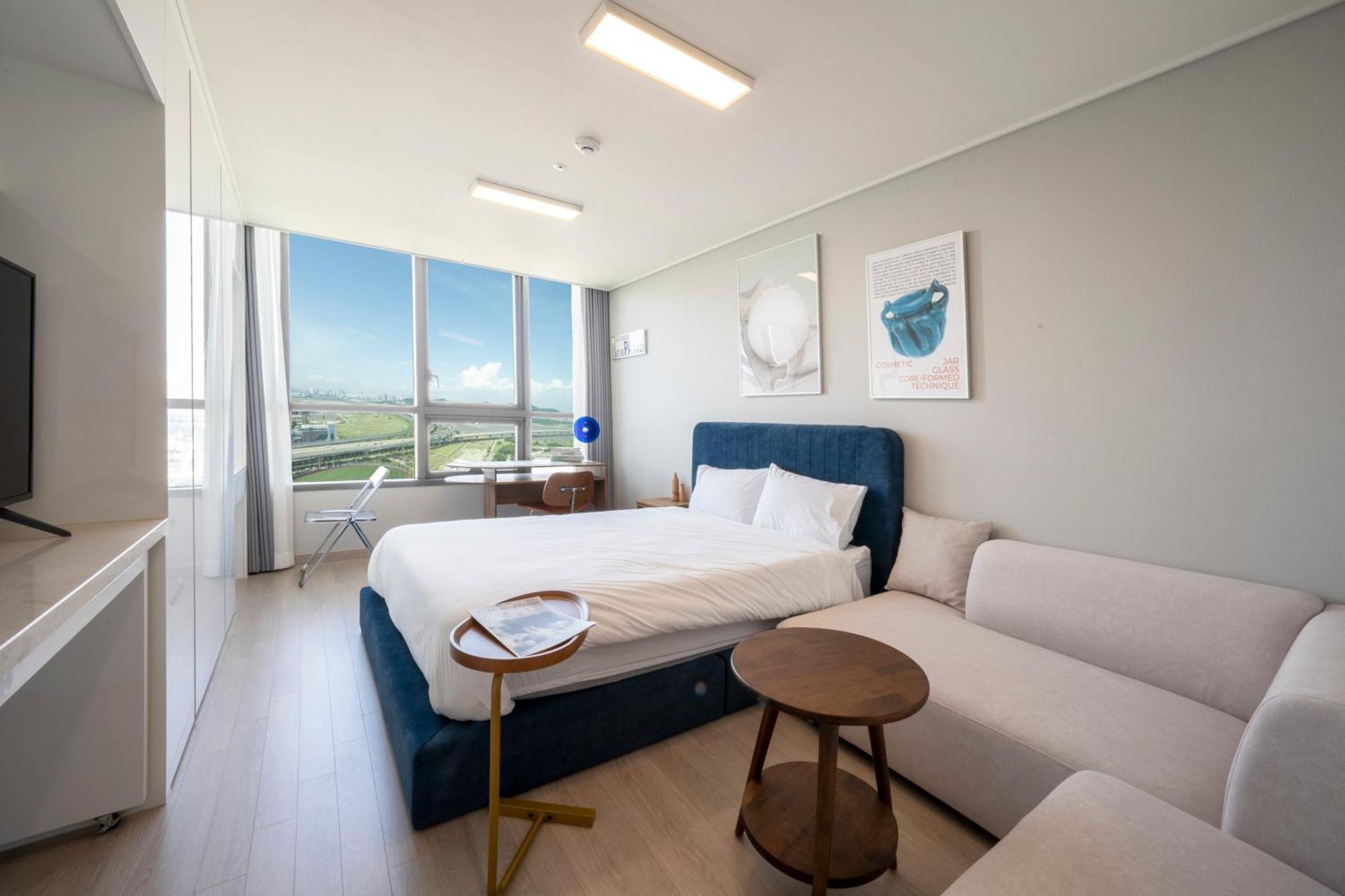 Uh Flat The Songdo * Incheon