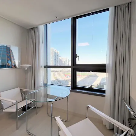 仁川Uh Flat The Songdo公寓 外观 照片