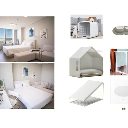 仁川Uh Flat The Songdo公寓 外观 照片
