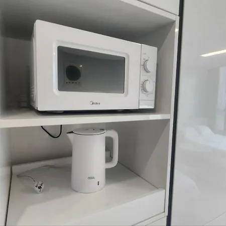 仁川Uh Flat The Songdo公寓 外观 照片