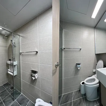 仁川Uh Flat The Songdo公寓 外观 照片