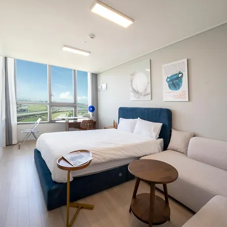 仁川Uh Flat The Songdo公寓 外观 照片