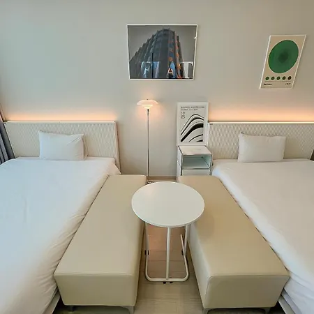 仁川Uh Flat The Songdo公寓 外观 照片