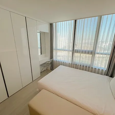 仁川Uh Flat The Songdo公寓 外观 照片