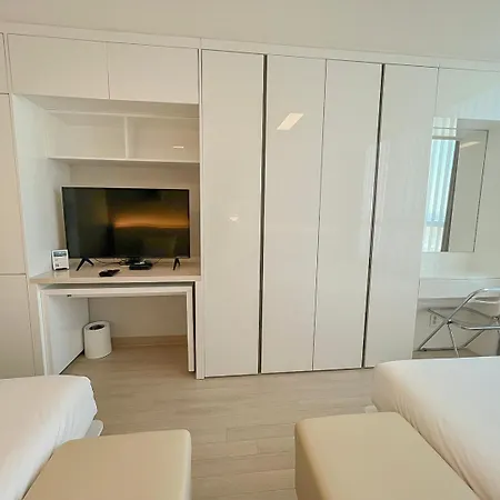 仁川Uh Flat The Songdo公寓 外观 照片