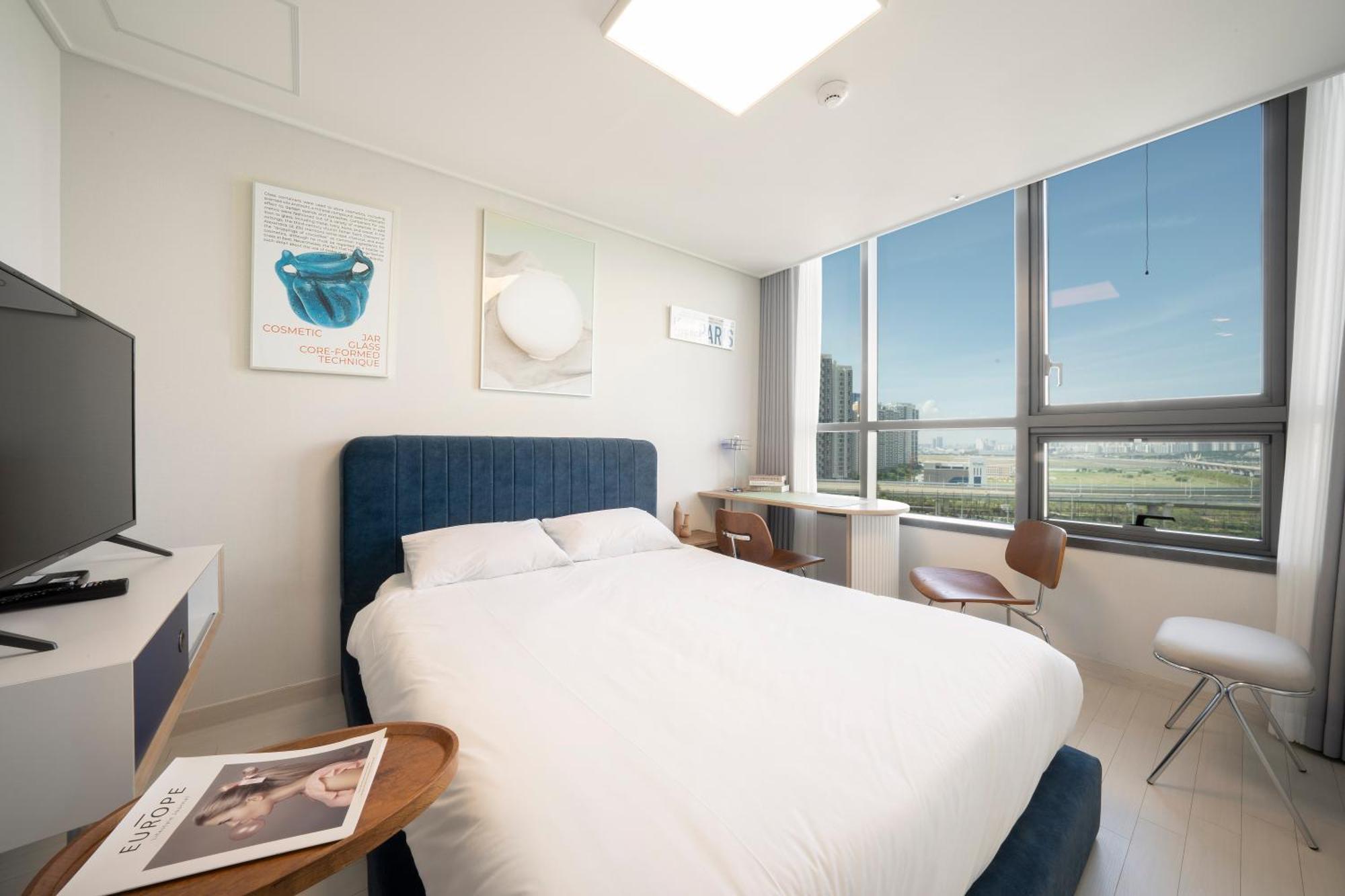 Uh Flat The Songdo Appartement