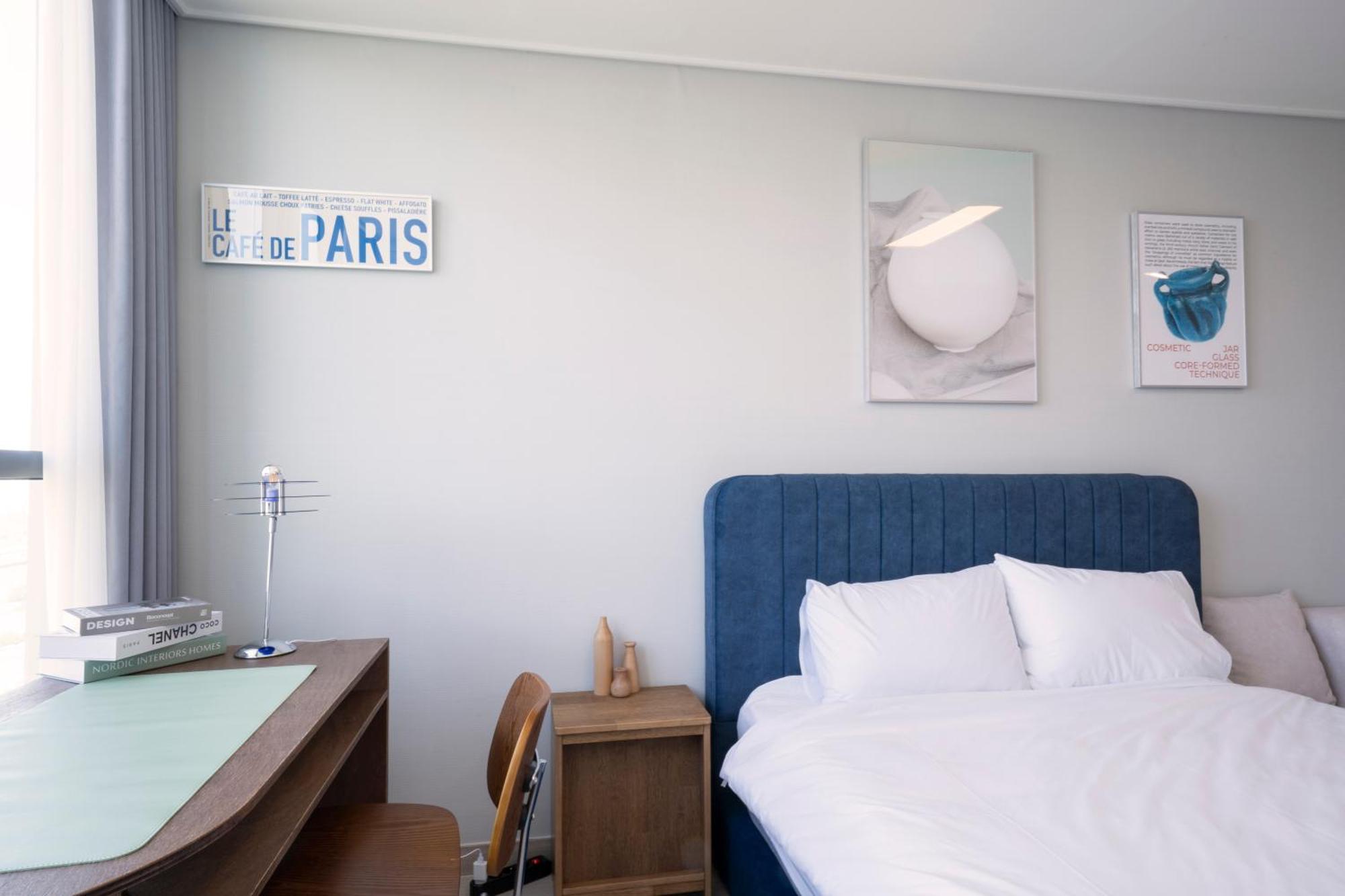 Appartement Uh Flat The Songdo Incheon