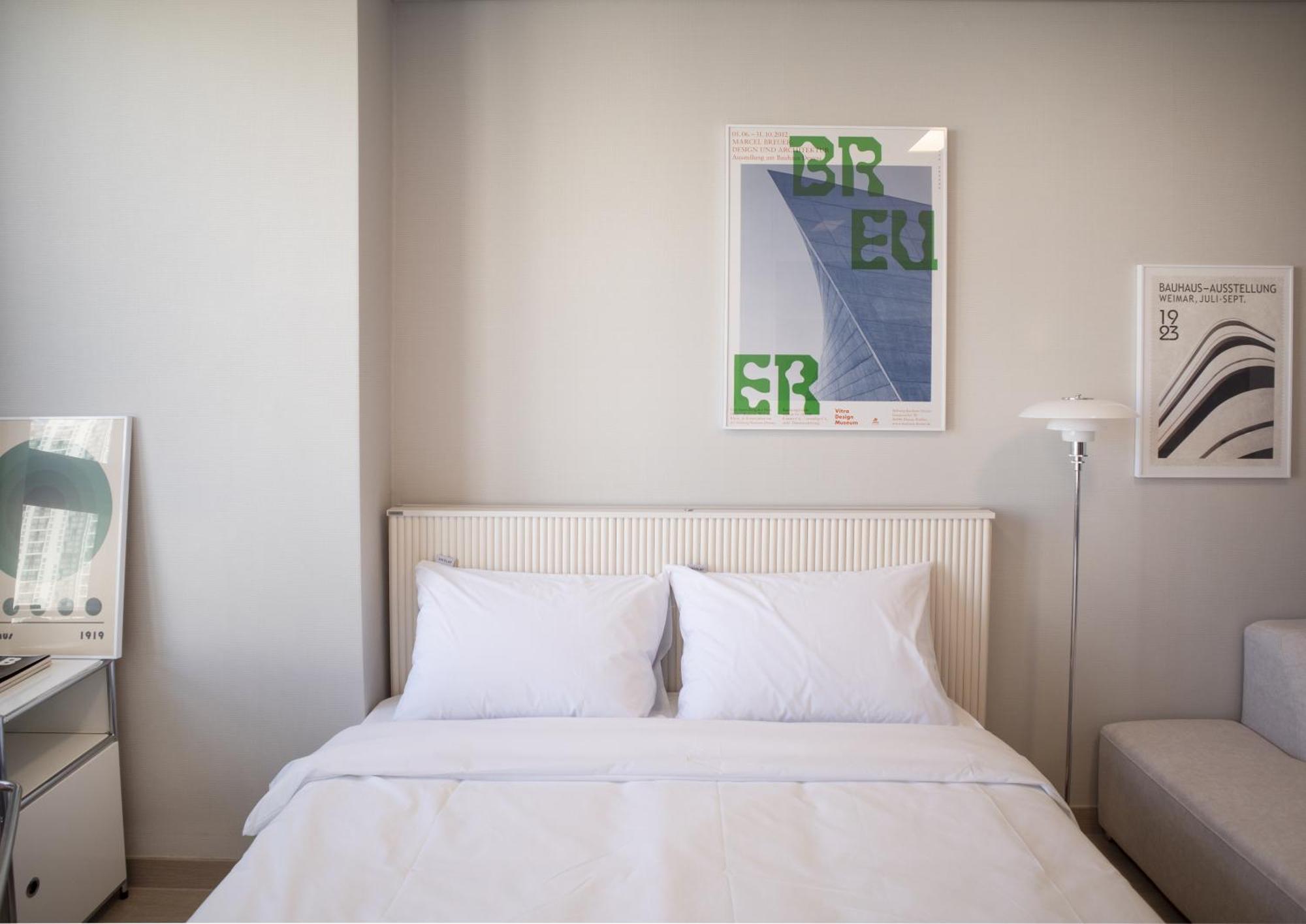公寓 Uh Flat The Songdo