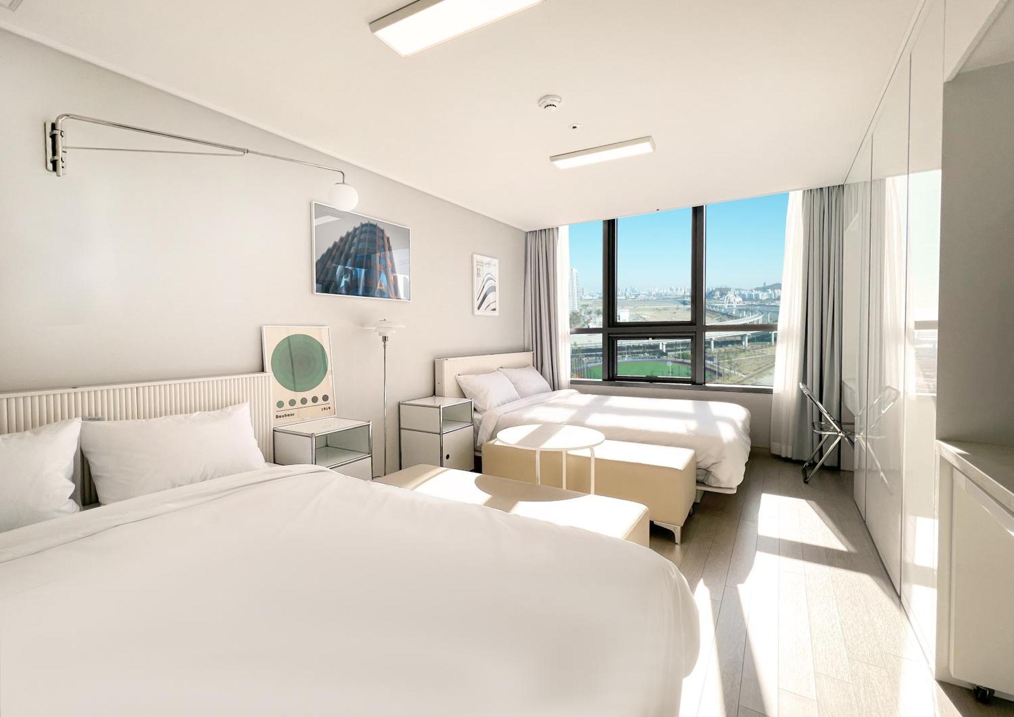 Uh Flat The Songdo 公寓 仁川