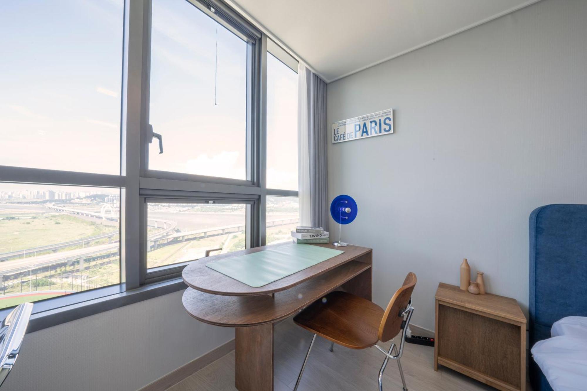 Uh Flat The Songdo 仁川