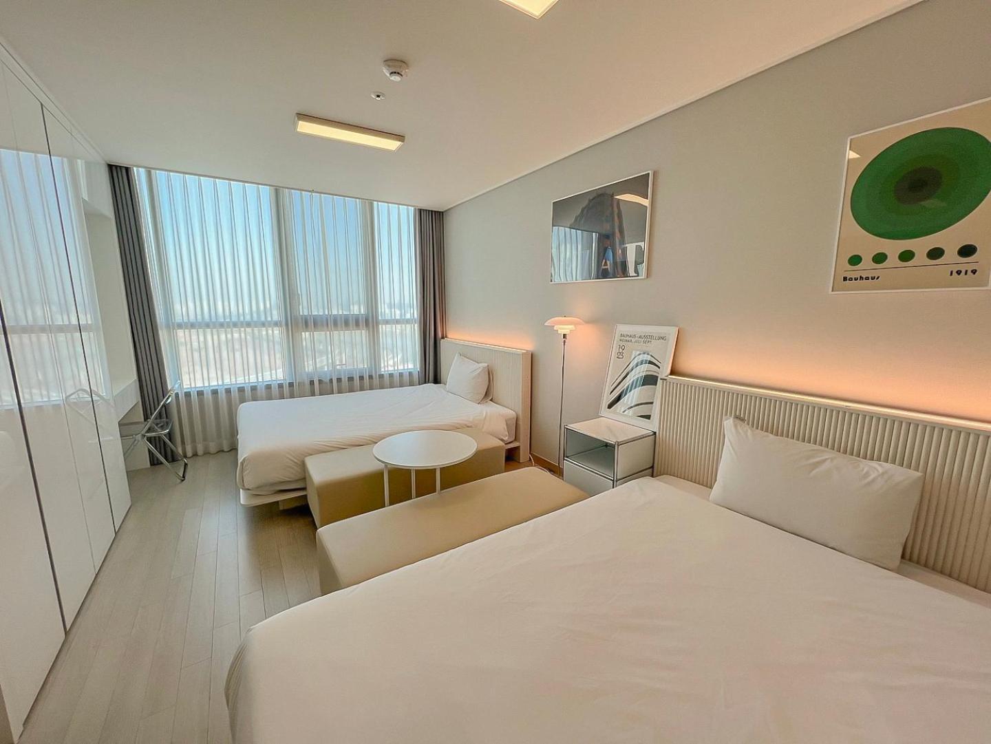 Uh Flat The Songdo 公寓