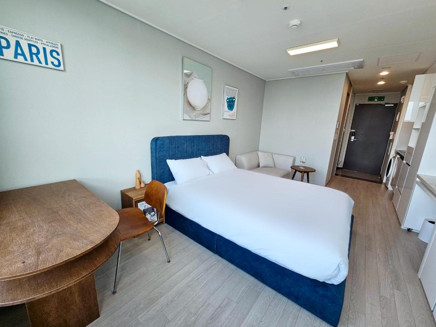 公寓 Uh Flat The Songdo
